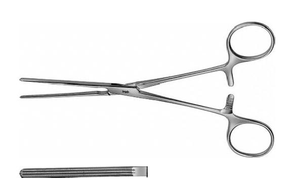 ДОЄН АТРАВМАТ. ЗАТИСКАЧ ПРЯМ. 170MM